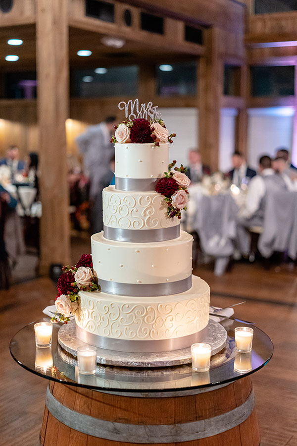 Birch Wood Vineyards New Hampshire Wedding Venue