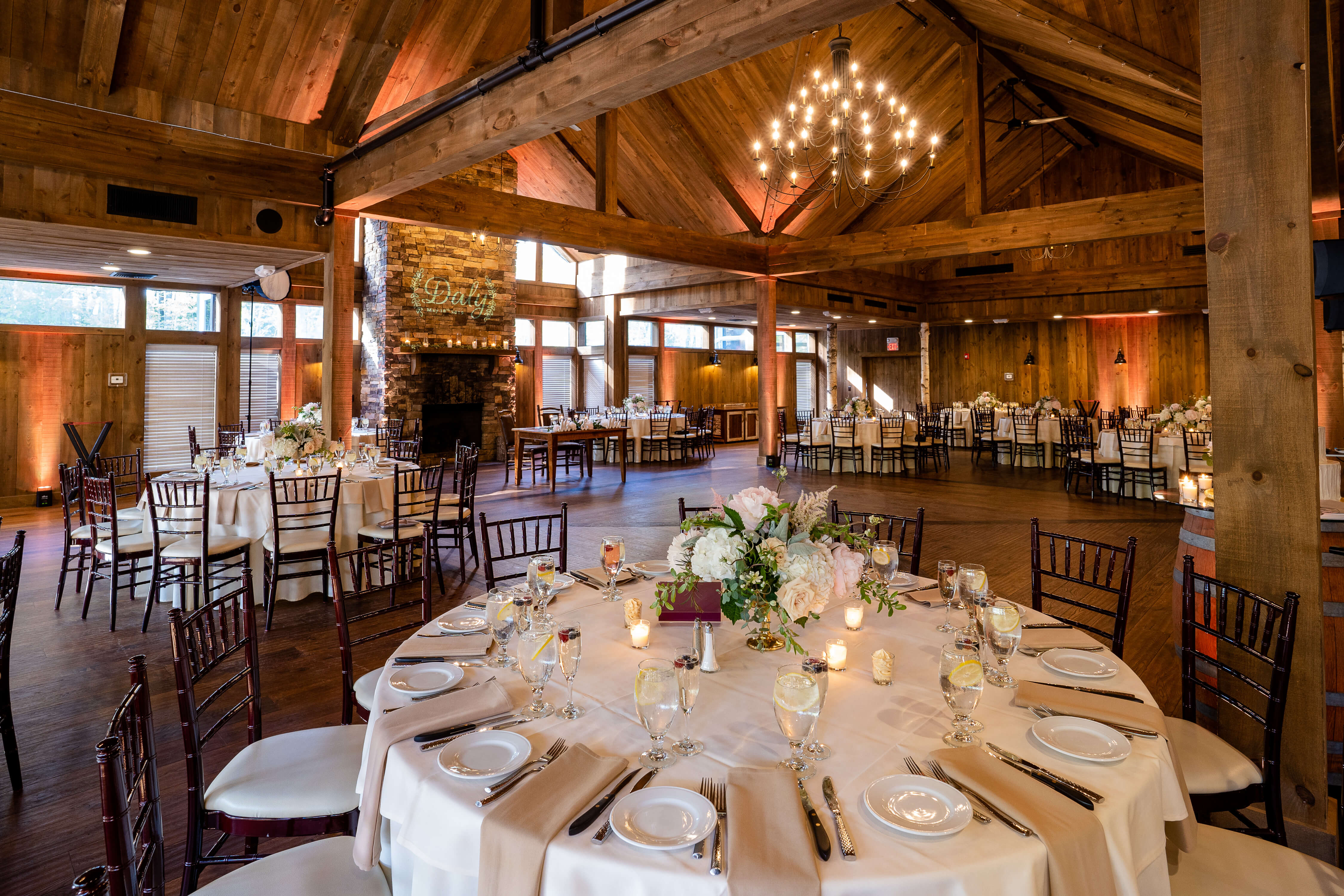 Corporate Birch Wood Vineyards