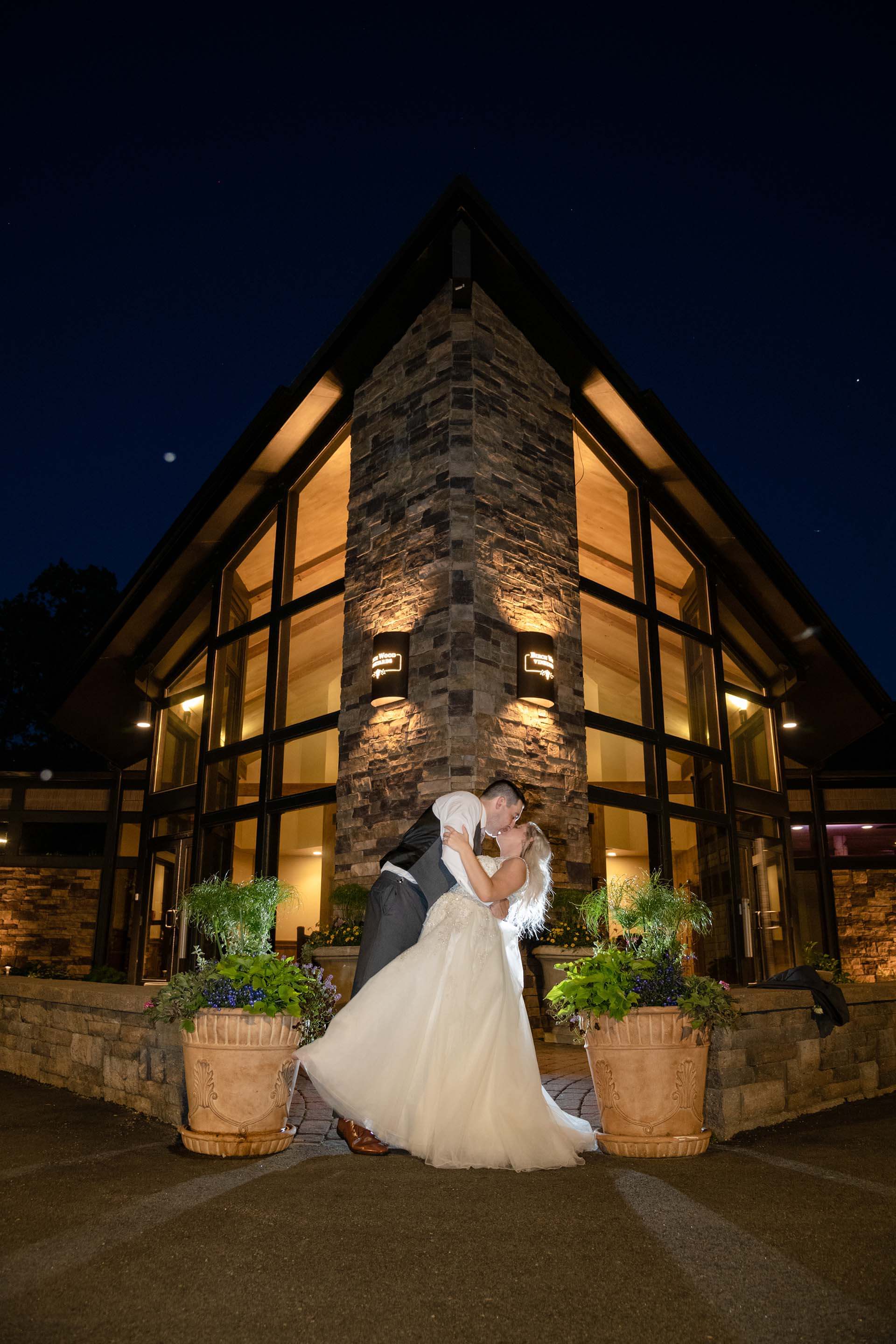 Weddings Birch Wood Vineyards