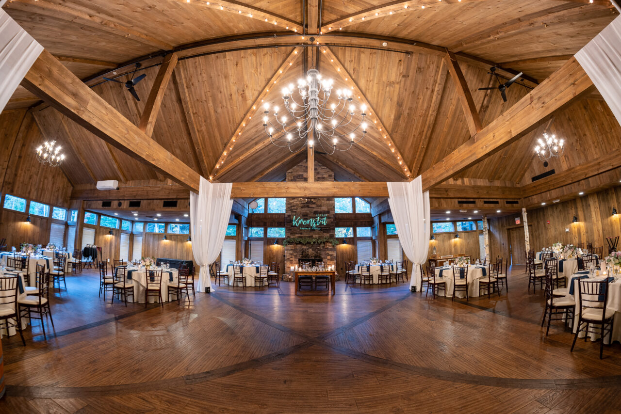 Birch Wood Vineyards New Hampshire Wedding Venue