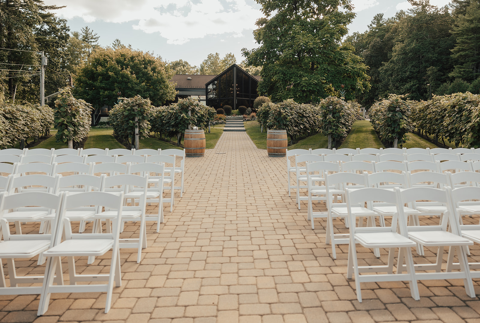 The Iousa Wedding