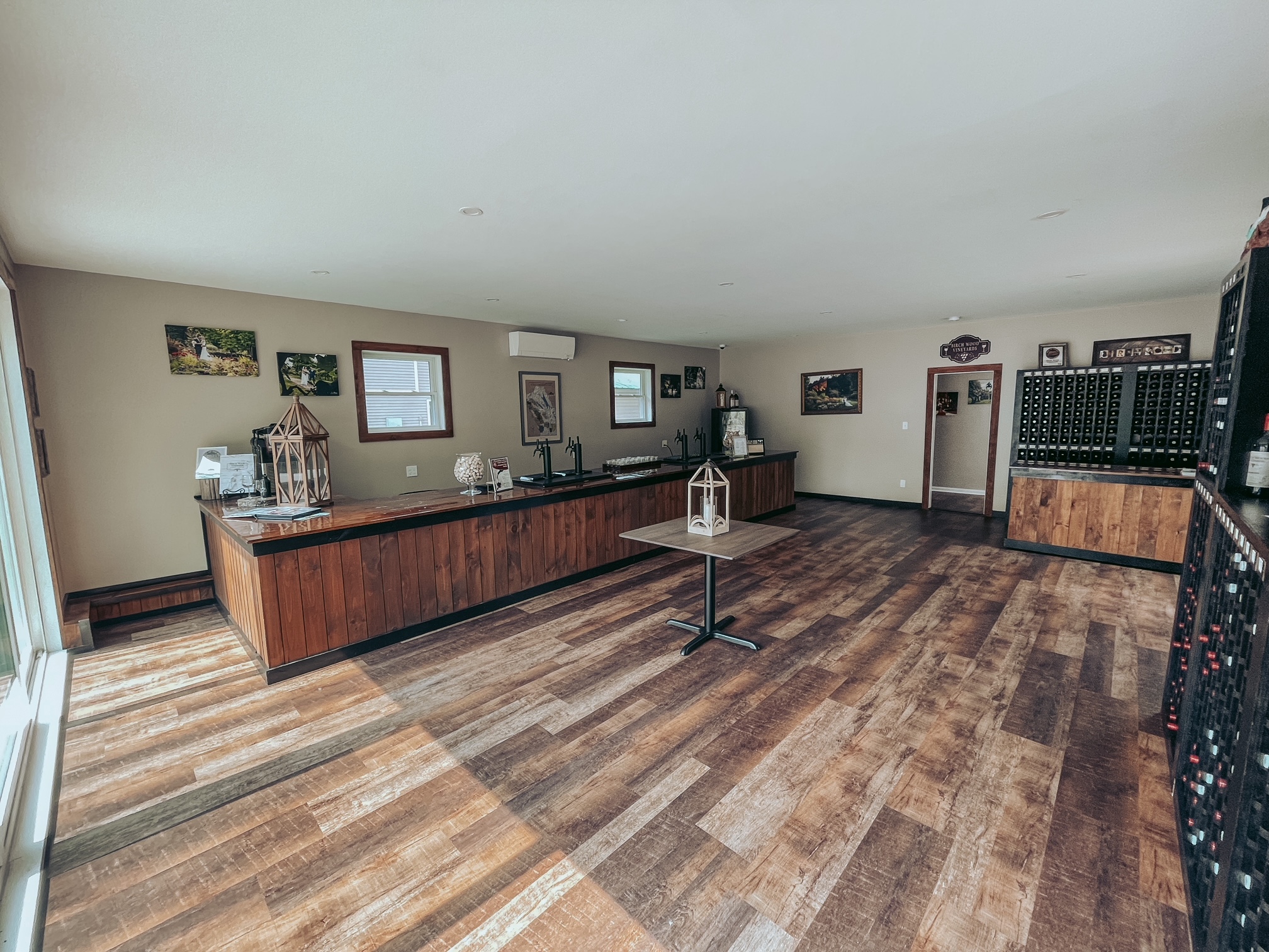 Tasting Room