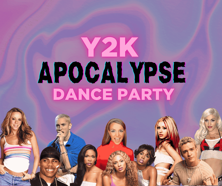 Y2K (1920 x 1080 px) Y2K dance party